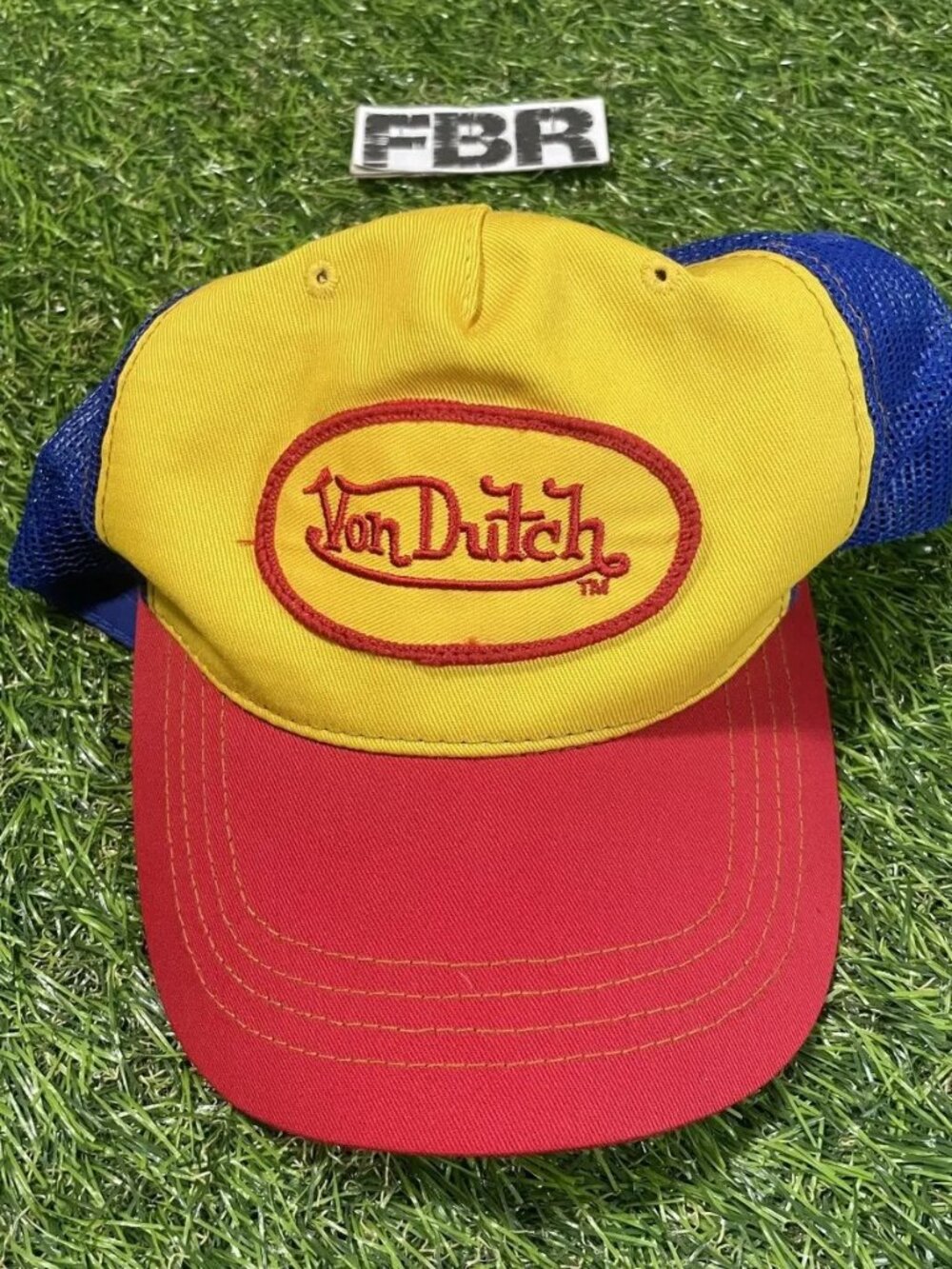 Von Dutch Trucker Hat
